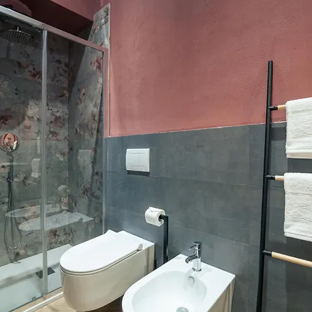 Baroque Design In Historical Center Appartement